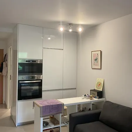 Апартаменты 2 Pieces Bord De -